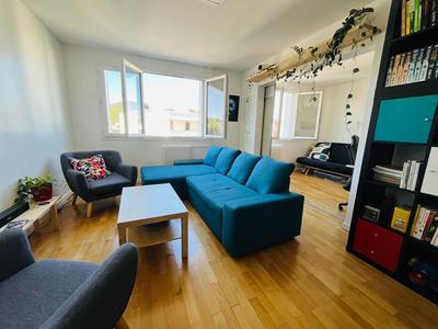 Appartement - 55 m² - 3 pièces