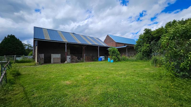 Corps de ferme - 174 m² - 7 pièces