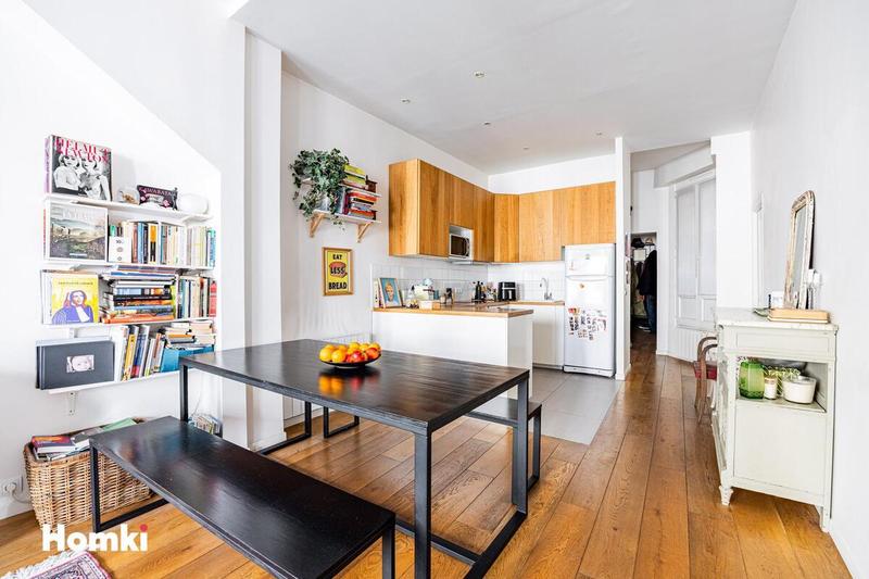 Appartement - 66 m² - 3 pièces