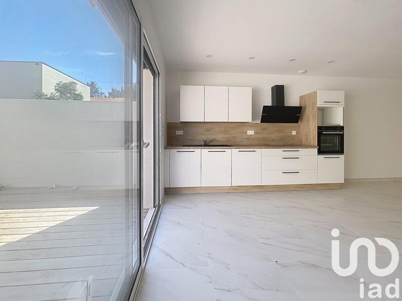 Maison - 103 m² - 4 pièces