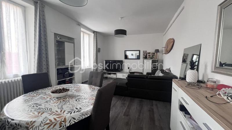 Maison - 108 m² - 5 pièces