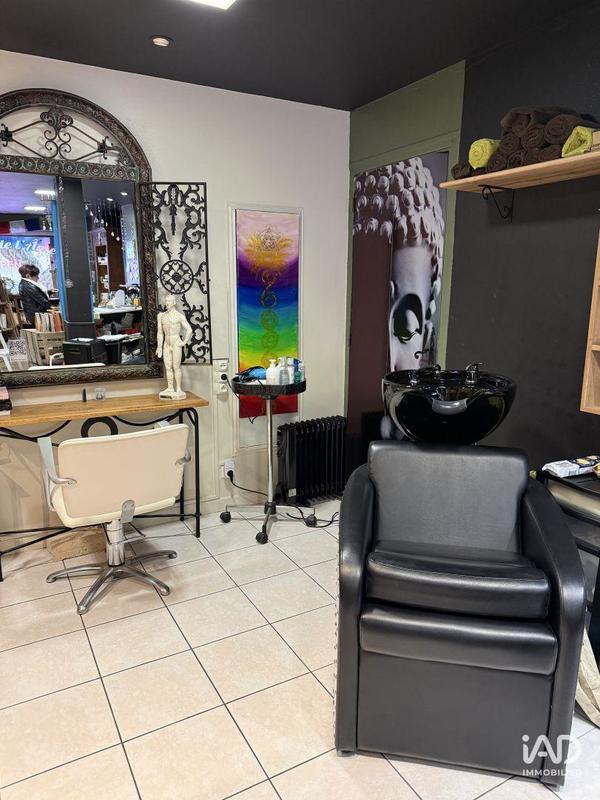 Local commercial - 36 m²