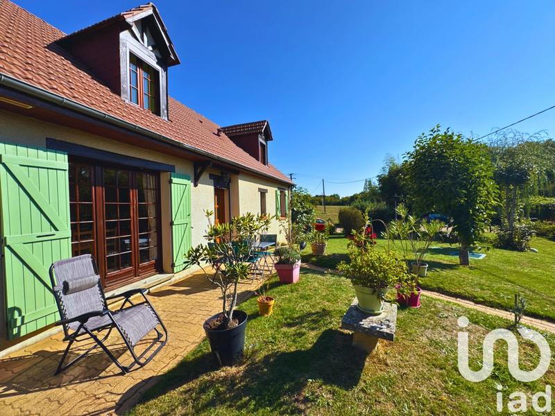 Maison - 128 m² - 5 pièces