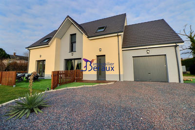 Maison contemporaine - 140 m² - 7 pièces