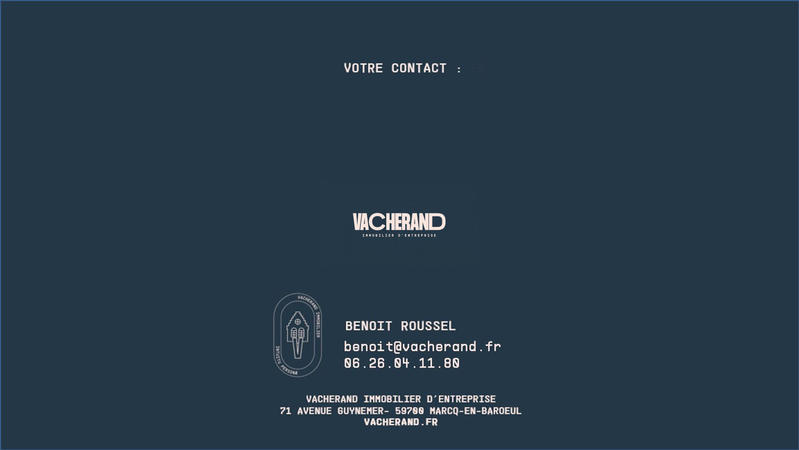 Local commercial - 60 m²