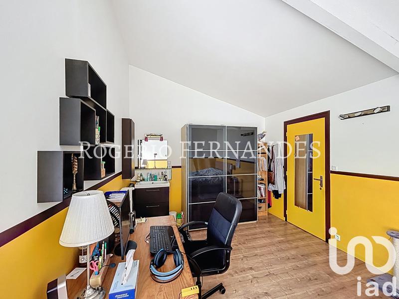 Maison - 140 m² - 6 pièces