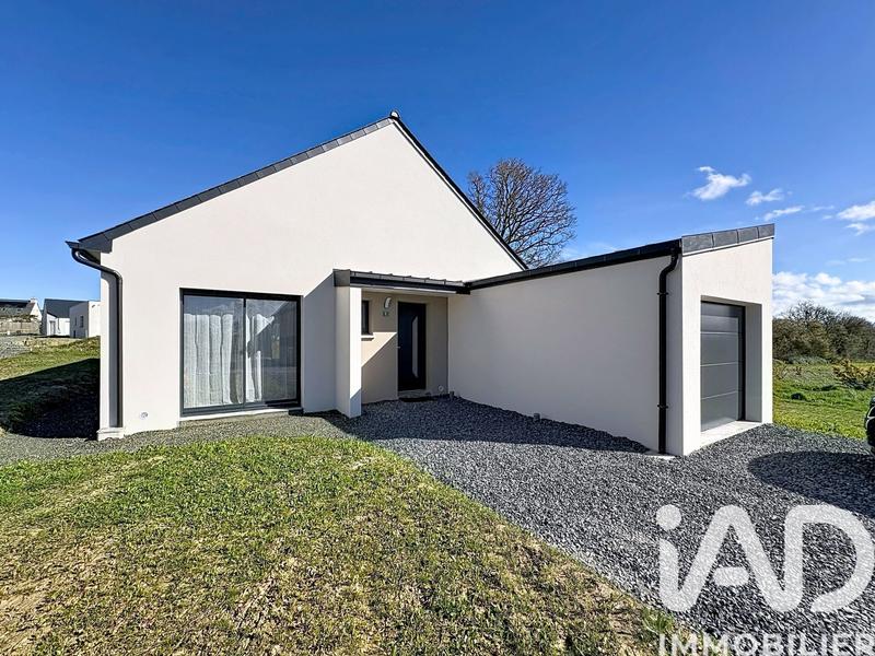 Maison - 86 m² - 4 pièces