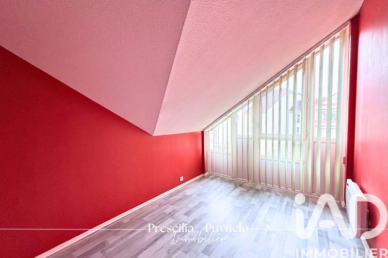 Duplex - 64 m² - 3 pièces