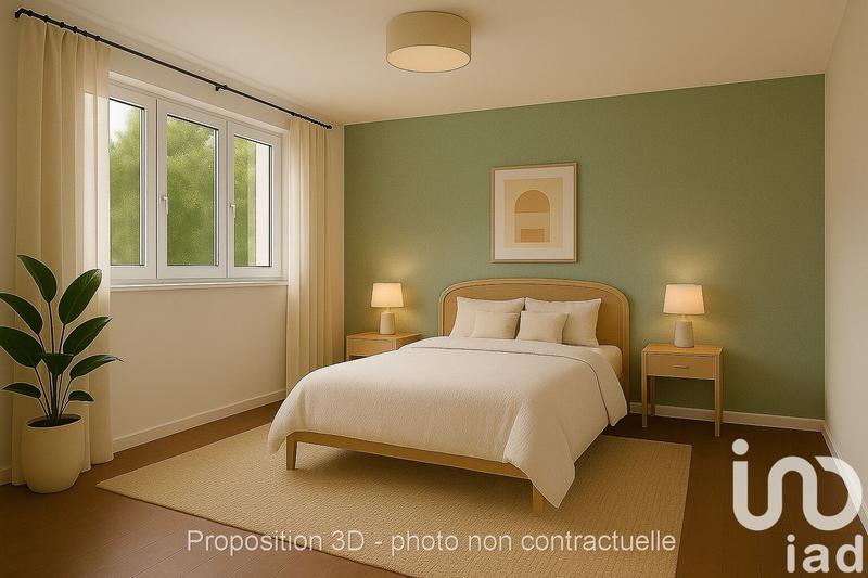 Appartement - 116 m² - 5 pièces