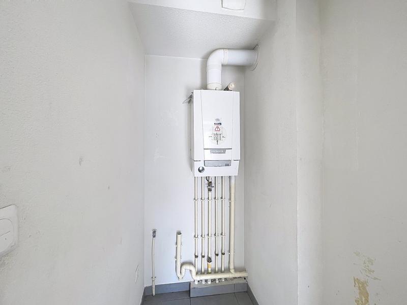 Appartement - 62 m² - 3 pièces