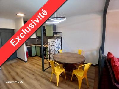 Appartement - 60 m² - 3 pièces