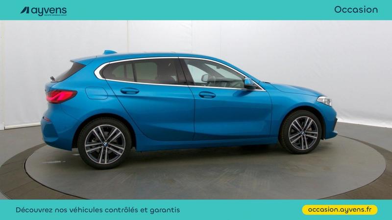 Bmw Série 1 116dA 116ch Business Design Dkg7