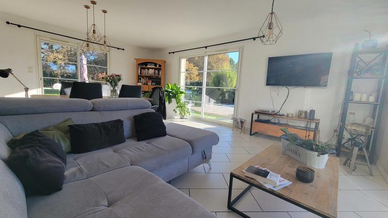 Maison contemporaine - 105 m² - 4 pièces