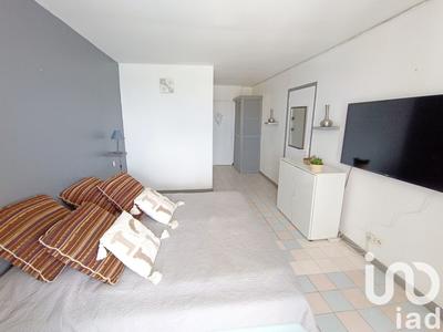 Appartement - 20 m² - 1 pièce