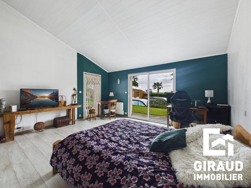 Maison - 162 m² - 8 pièces