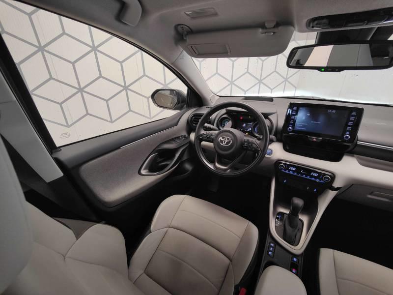 Toyota Yaris Hybride 116h Iconic
