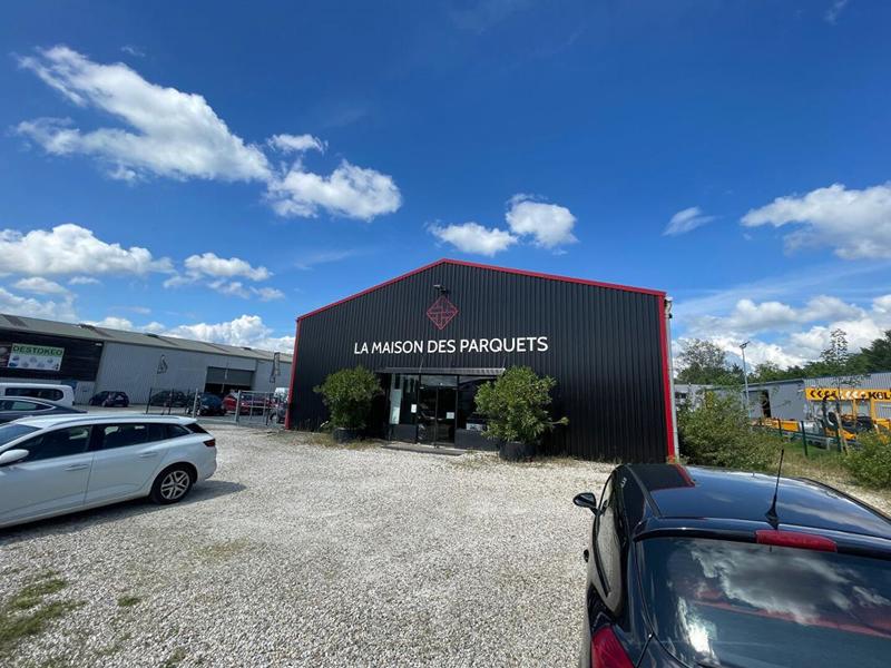 Local commercial - 535 m²