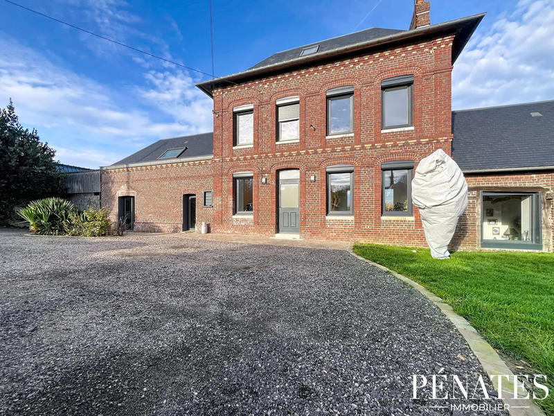 Maison - 145 m² - 5 pièces