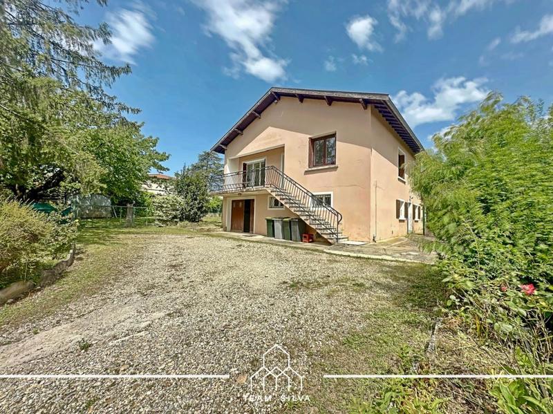 Maison - 120 m² - 5 pièces