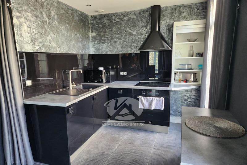 Appartement - 50 m² - 2 pièces