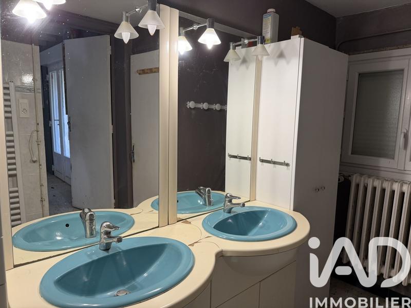 Maison - 140 m² - 6 pièces