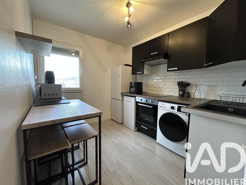 Appartement - 58 m² - 3 pièces