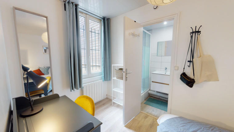 Appartement - 25 m² - 2 pièces