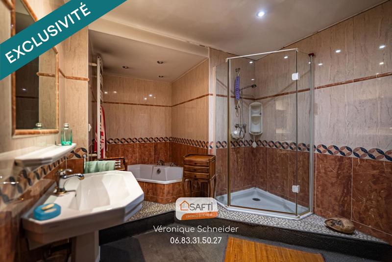 Appartement - 134 m² - 6 pièces