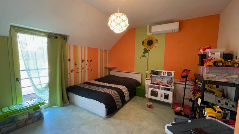 Maison - 195 m² - 8 pièces