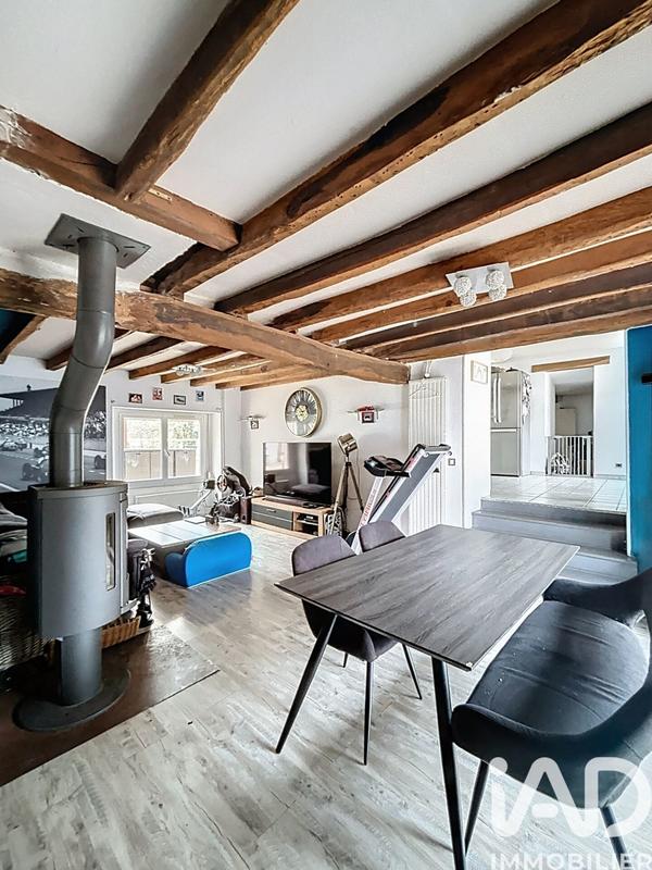 Maison - 130 m² - 7 pièces