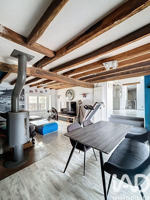 Maison - 130 m² - 7 pièces