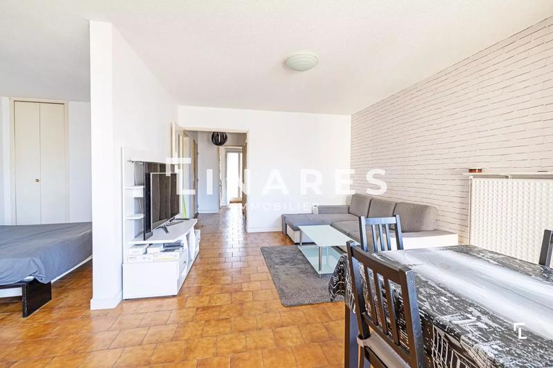 Appartement - 51 m² - 2 pièces