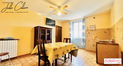 Maison - 100 m² - 3 pièces