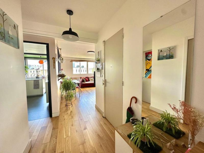 Appartement - 74 m² - 4 pièces