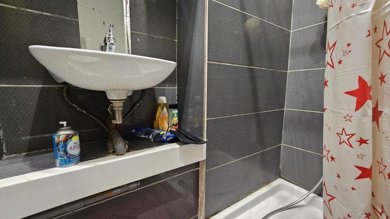 Appartement - 17 m² - 1 pièce