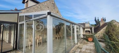 Maison ancienne - 211 m² - 10 pièces