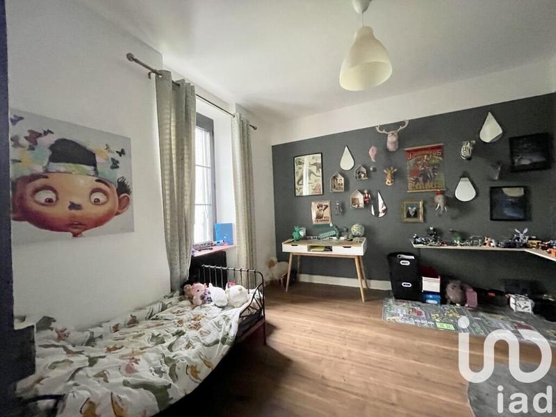 Maison - 137 m² - 6 pièces