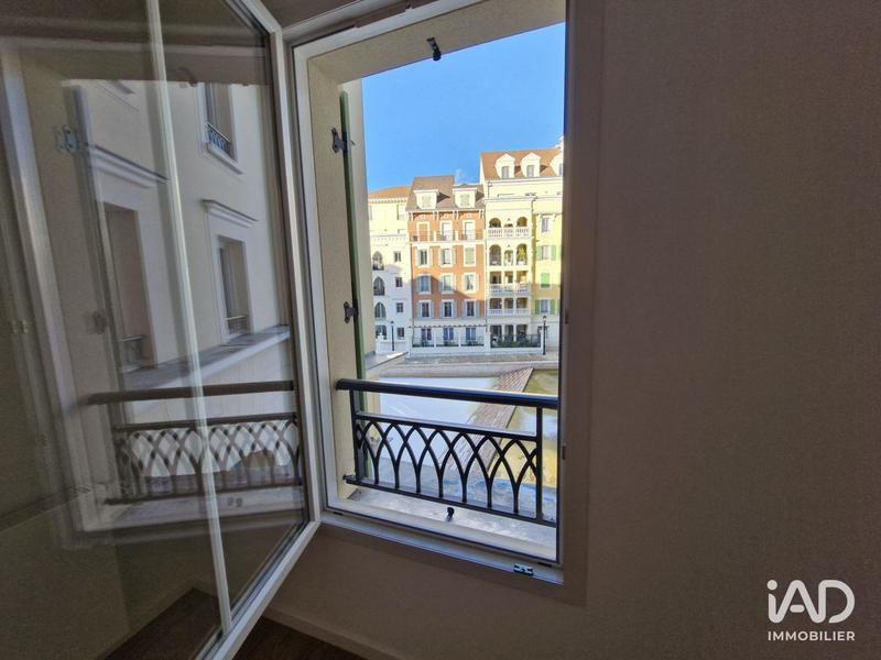 Appartement - 43 m² - 2 pièces