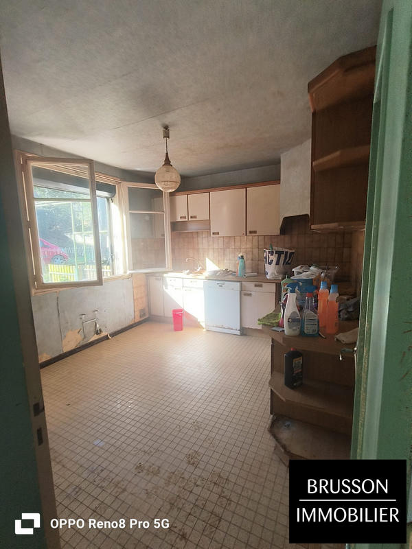 Maison - 85 m² - 4 pièces