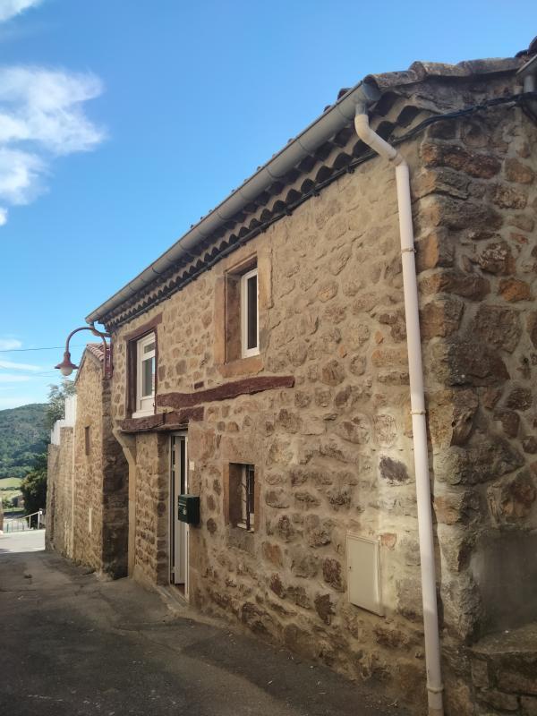 Maison - 72 m² - 3 pièces