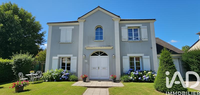 Maison - 160 m² - 7 pièces