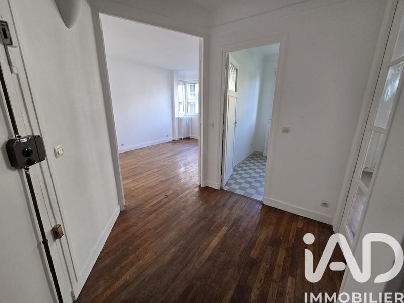 Appartement - 57 m² - 3 pièces