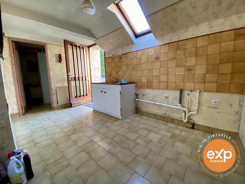 Maison de village - 75 m² - 4 pièces