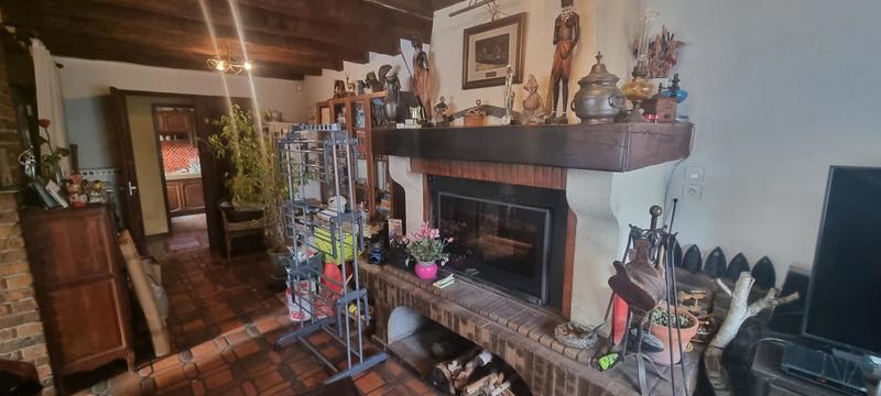 Pavillon - 145 m² - 6 pièces