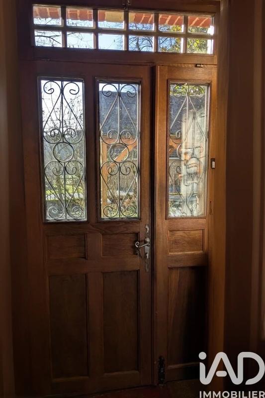 Maison de village - 98 m² - 4 pièces