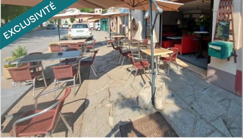 Local commercial - 120 m²