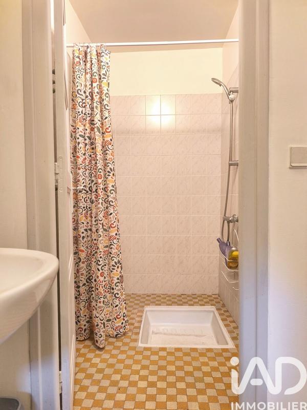 Appartement - 42 m² - 3 pièces