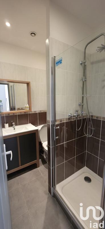 Appartement - 40 m² - 2 pièces