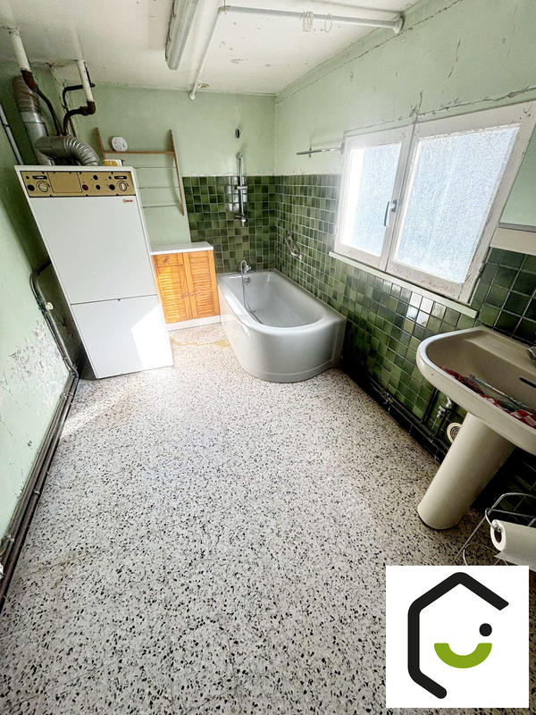 Maison - 86 m² - 5 pièces