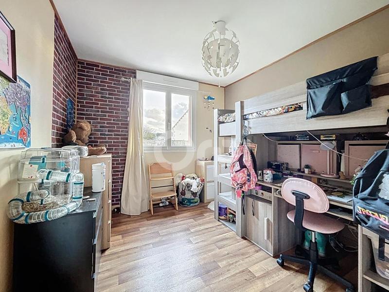 Maison - 110 m² - 5 pièces